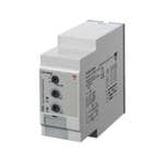 时间延迟和计时继电器 Timer Asymmetrical Recycler, Plug-in Socket mount, 36x80x94mm Euronorm housing, selectable time ranges 0,1s - 100h, Supply voltage 24-240Vac/Vdc, 8A DPDT relay output