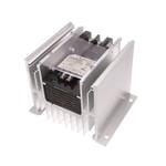 固态继电器(SSR) 75A,100 to 240VAC, zero cross