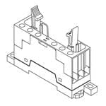继电器插座与硬件 4-P DIN MT SCKT G7SA