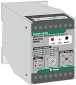 工业继电器 SENSITIVE GF RELAY- 120V SUPPLY