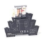 工业继电器 Slim Rly & Skt Push In