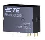 工业继电器 60A 5-8MM 1500DC mW 277VAC PCB-THT