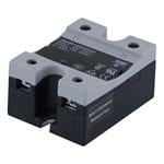 固态继电器(SSR) 1-pole panel mount SSR, Zero-cross switching, Operating voltage (Ue): 42 - 660 Vac (1200 Vp), Rated current (Ie): 125 Aac, Control voltage (Uc): 4 - 32 Vdc
