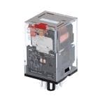 继电器插座与硬件 SOCKET -MK3P RELAY