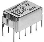 高频/射频继电器 Low Signal Relay, HF