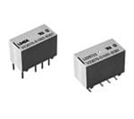 低信号继电器 - PCB P2 rly,SMT,mono,2fmC ovrmld, std vrsn