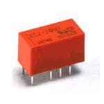 低信号继电器 - PCB 3V 2A Latching LL=3.2mm