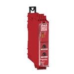 安全继电器 Zero speed monitoring 24 V screw