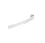 继电器插座与硬件 Metal retaining clip for DIN rail socket, 36 mm height relay