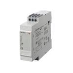 工业继电器 3-Phase Delta Monitoring Relay, Sequence and Phase Loss, 1 SPDT Relay Output, IP20, DIN-rail mounting, Measuring Range 510 to 760Vac, 22.5x83.5x99.5mm housing