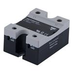 固态继电器(SSR) 1-pole panel mount SSR, Proportional control (Phase angle), Operating voltage (Ue): 200 - 550 Vac (1200 Vp), Rated current (Ie): 100 Aac, Input: 4 - 20 mAdc, Built-in overvoltage protection