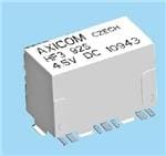 高频/射频继电器 HI FREQ SPDT 50 OHM 140MW 5V MONO