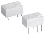 低信号继电器 - PCB IME06TS=140MW 12V 2NO