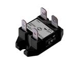 固态继电器(SSR) Output: 25A, 24-280VAC/ Control: 9.0 - 18.0 VDC / Zero-cross