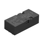 安全继电器 Polarized PowerRelay 2 Form A 2 Form B