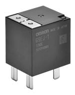 工业继电器 High Current #250Tab SPST-NO 12V 25A