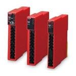 安全继电器 SAFETY UNIT, 2+2+1 INST+TD O/P