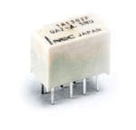 低信号继电器 - PCB KEMET, UA2, Relays, Signal