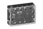固态继电器(SSR) 3PH SERIS-TRI,PANL MT,25A,480VAC-AC i/p