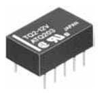 低信号继电器 - PCB 125VAC M.B.B.Type24V 1 Form A 30VDC 0.5A