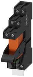 工业继电器 PLUG-IN RELAY COMPACT UNIT, 24VDC, 1 CO