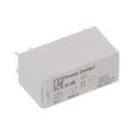 工业继电器 Pluggable miniature power relay with tungsten pre-contact for high switch-on currents up to 800 A peaks 1 N/O contact input voltage: 12 V DC