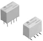 低信号继电器 - PCB 2 Form C 1 Form A 30VDC PCB 9v