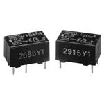 低信号继电器 - PCB 2A Relay PCB SPDT 3VDC