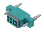 继电器插座与硬件 RELAY SOCKET 2 POLE 5 AMP, 8 POS, SZ 20