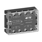 固态继电器(SSR) 3PHSERS-TRI,FR,PANL MNT,25A,480VAC-DC-ip