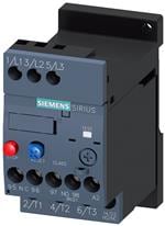 工业继电器 OVERLOAD RELAY CL10 S00 5.5-8A SCREW