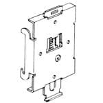 继电器插座与硬件 One-Touch Mounting Plate