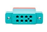 继电器插座与硬件 2 Pole 10A Relay Skt SZ 16 M12883/41-11