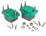 继电器插座与硬件 M12283 4 Pos/10A Rel Socket w/Contact