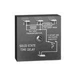 时间延迟和计时继电器 120V 5-50A 0.5-50s CURRENT SENSOR 1s