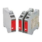 安全继电器 24AC/DC DPST-NO MAIN MANUAL RESET