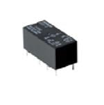 低信号继电器 - PCB ThruHole Sealed DPDT 4.5DC 500mW