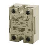 固态继电器(SSR) SSR 600VAC 25A DC5-24V