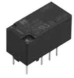低信号继电器 - PCB 2 Form C 2A 30VDC 1.5VDC