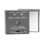固态继电器(SSR) SOLIDSTATERELAY-ISOL ATED