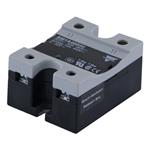 固态继电器(SSR) 1-pole panel mount SSR, Zero-cross switching, Operating voltage (Ue): 42 - 530 Vac (1200 Vp), Rated current (Ie): 50 Aac, Control voltage (Uc): 20 - 280 Vac / 22 - 48 Vdc, Built-in overvoltage protection