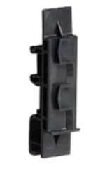 继电器插座与硬件 BASEFORRAILMOUNT