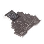 固态继电器(SSR) 6mm SSR AC Out 0 crs wre Psh