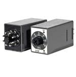 时间延迟和计时继电器 Timer Blade Plug-In DPDT 5A