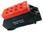 继电器插座与硬件 RELAY SOCKET QUICK MOUNT 2 POLE 5 AMP