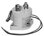 工业继电器 500A 36VDC 1 Form X(SPST-NO-DM)