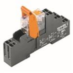 工业继电器 RCIKITP 24VDC 1CO LD/PB