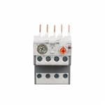 工业继电器 Class 10 bimetallic overload for CGMS contactors, motor protection range 0.4-0.63 Amps.