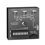时间延迟和计时继电器 DIPSWITCHSETPROGRAMM ACUBE