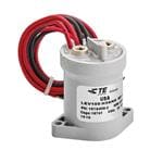 工业继电器 150A, 24 VDC Side Mount